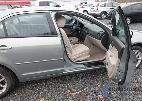 2009 Ford Fusion Se из США, поврежденный, VIN 3FAHP07Z09R160109